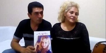 Mariano Valdez, el sujeto acusado de femicidio\u002E