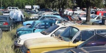 Godoy Cruz rematará los días 17, 18, 19 y 20 de abril desde las 8\u002E30 hs, 37 motos, 3 pick up, 6 autos y 1 furgón\u002E