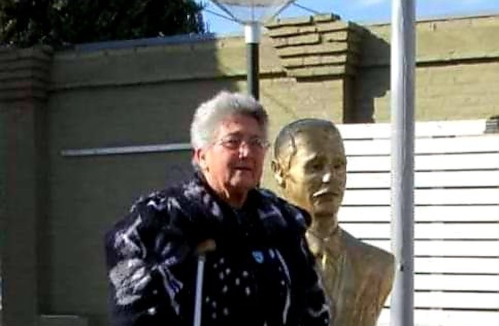 Falleció Marta Elena Paz, bisnieta del fundador de Villa Carlos Paz