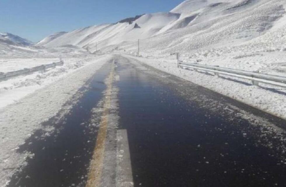 El paso Pehuenche quedó habilitado