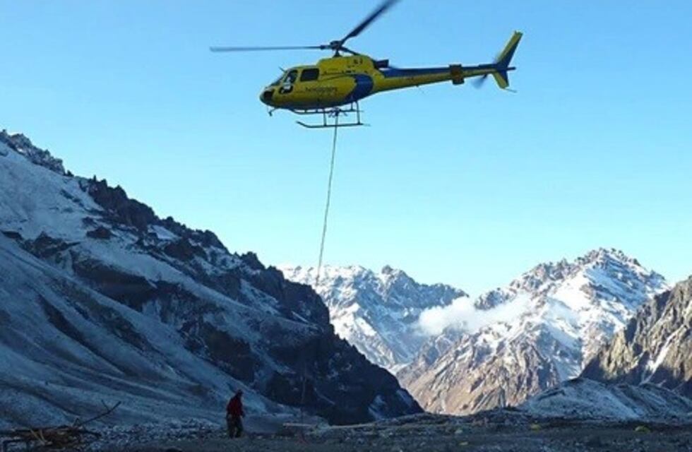 En el Aconcagua cobrarán las búsquedas, rescates y evacuaciones