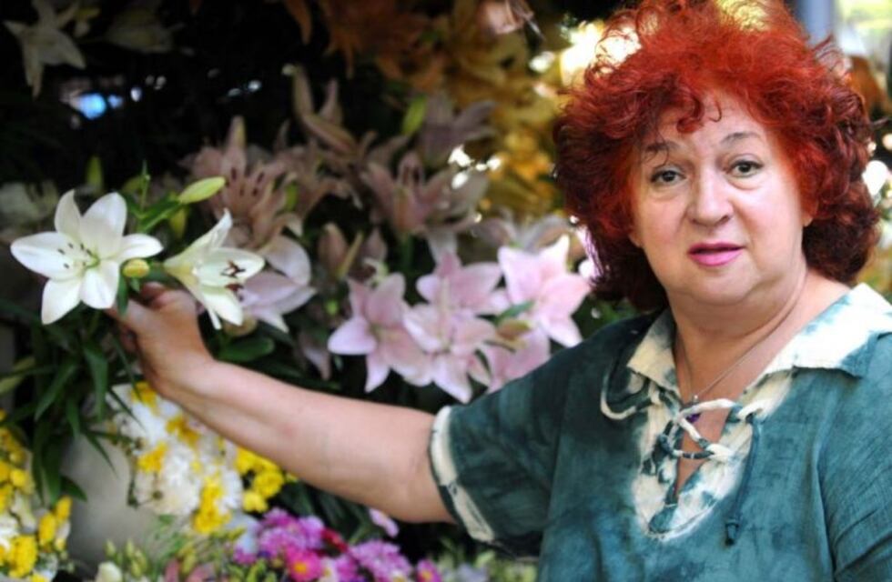 Gladys Ravalle, la auténtica estrella del teatro mendocino