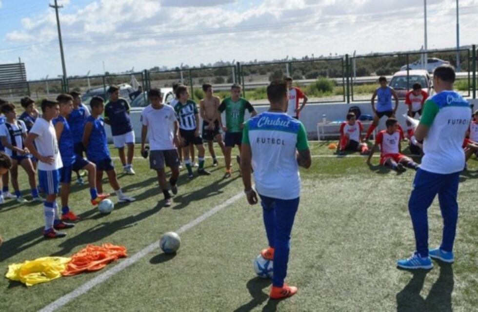 Seleccionados de Chubut con la mira puerta en los Juegos de la Patagonia
