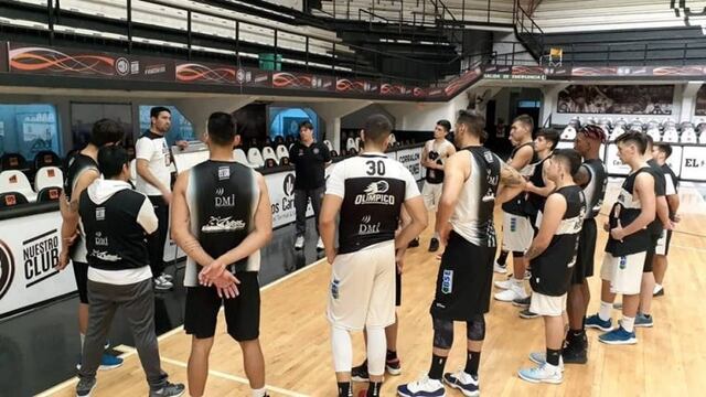 Prensa Olímpico de La Banda\u002E