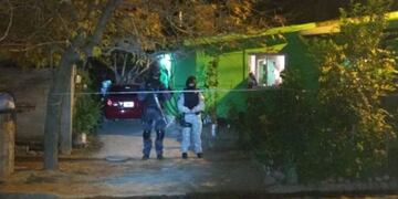 La Fuerza Policial Antinarcotráfico coordinó el operativo\u002E