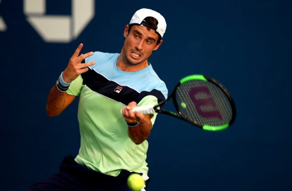 Guido Pella fue rápidamente eliminado en el ATP 500 de Viena