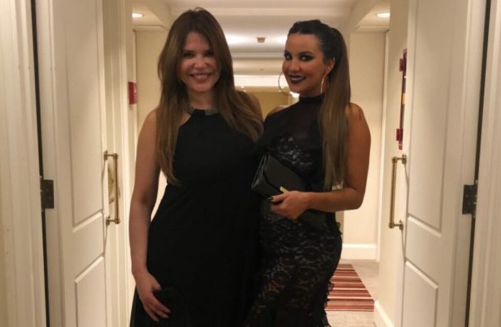 Nazarena Vélez mostró cómo Nicolás Albarracín golpeó salvajemente a su pareja Natalia Camilo