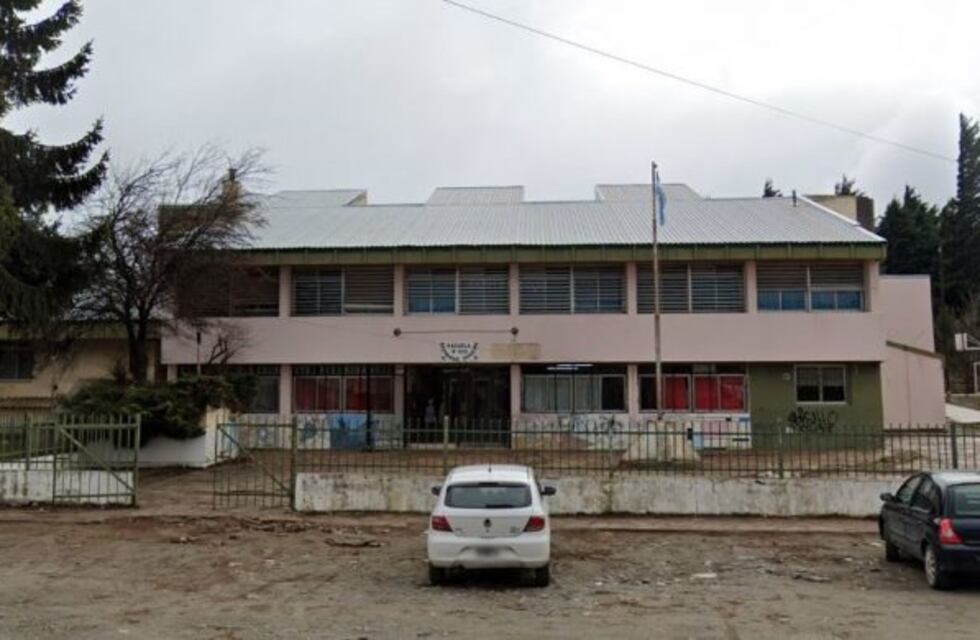 Intento de asalto en la escuela N°255