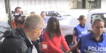 Yanina Lescano vuelve al Penal\u002E