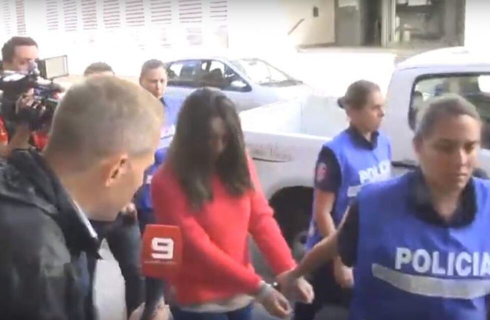 Caso Nahiara: Yanina Lescano confesó querer ver a sus hijos