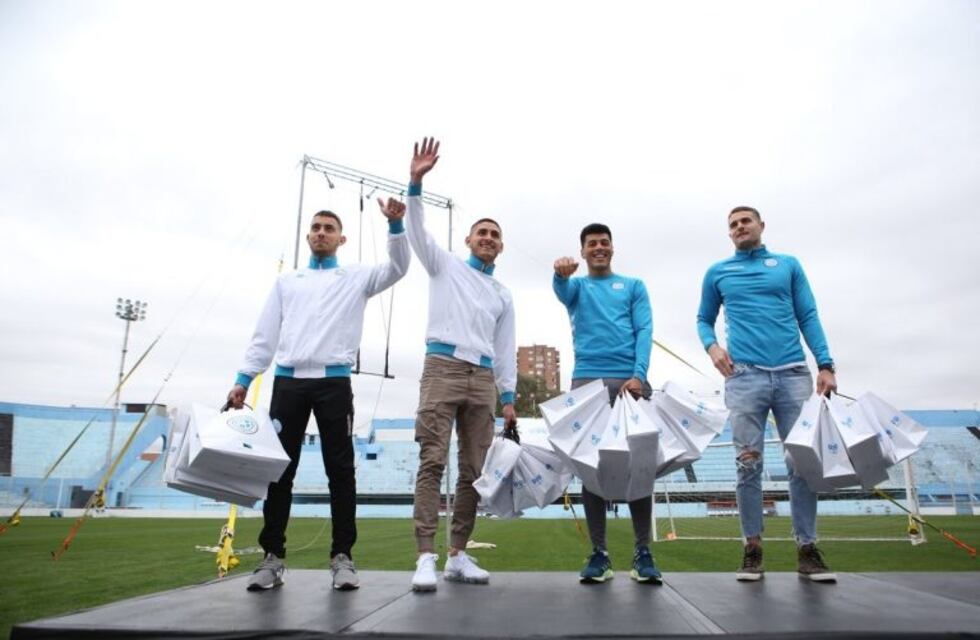 Belgrano y un cierre muy Celeste de las vacaciones de julio