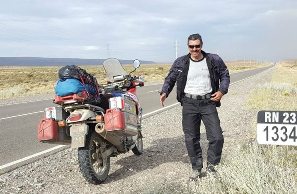 El padre de Mariano Bertini se pronunció contra las nuevas medidas para las motos en un emotivo mensaje