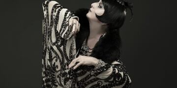 La Dama de las Rosas se presenta esta semana Rosario\u002E (Web)