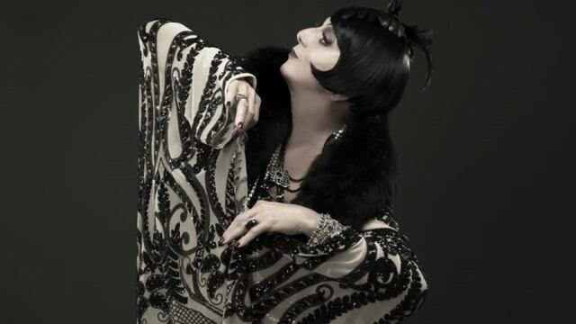 La Dama de las Rosas se presenta esta semana Rosario\u002E (Web)