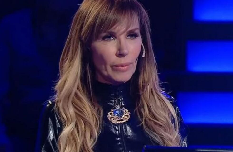 Daniela Mori se desmayó en vivo en Intrusos