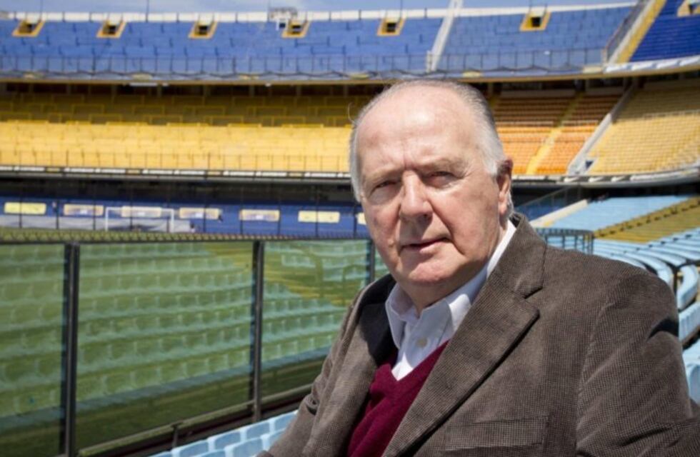Murió Silvio Marzolini, leyenda de Boca y la Selección Argentina