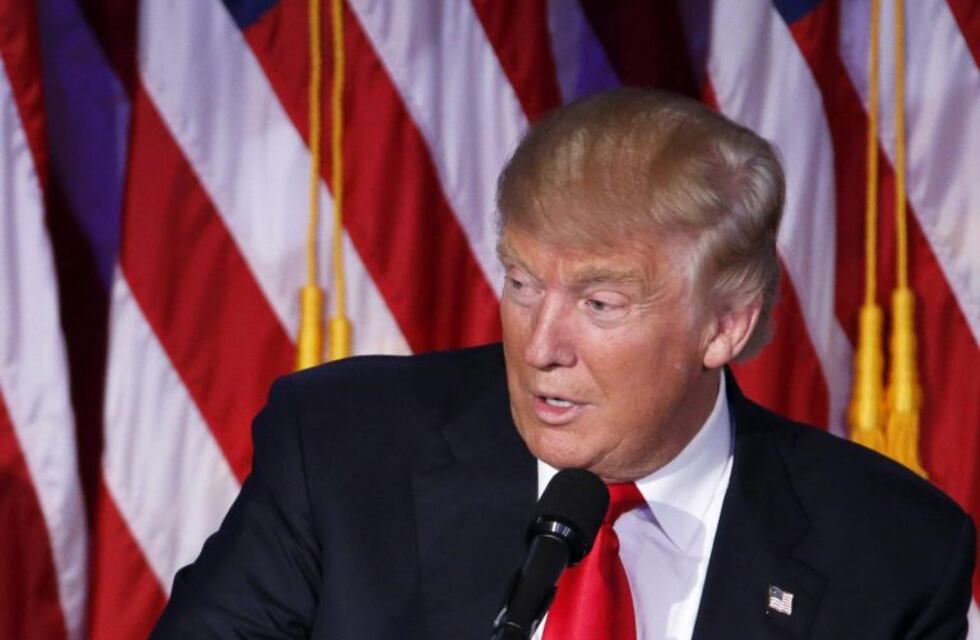 Hollande, Merkel, Netanyahu, Palestina y hasta el Vaticano hablaron del resultado de Trump