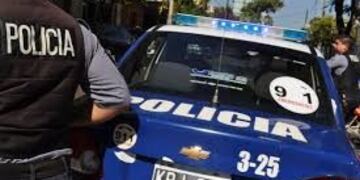 Policia de Misiones\u002E