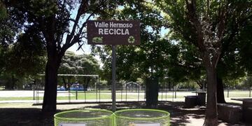 Valle Hermoso y el cuidado del medio ambiente\u002E