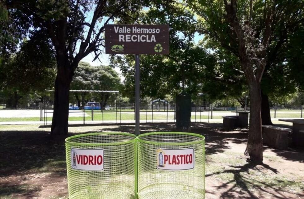Valle Hermoso y todo lo que hace por cuidar el medio ambiente