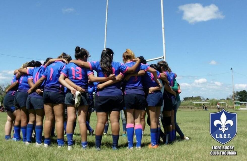 Primer encuentro amistoso para los equipos de rugby femenino de Tucumán