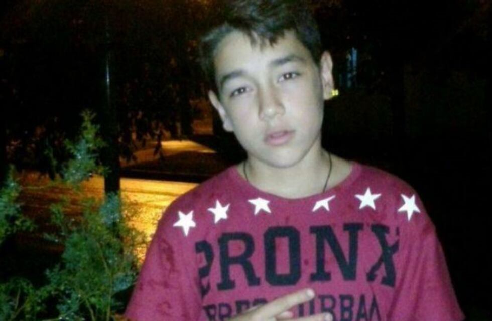 Continúa la búsqueda del adolescente Andrés Lautaro Robles