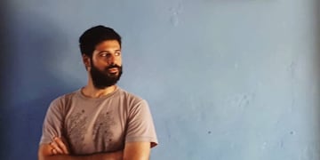 El escitor Elián Del Mestre viene a Córdoba, a presentar su nuevo libro\u002E