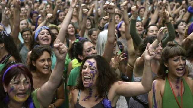 8M: así será la marca en San Francisco