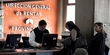 Dirección General de Rentas de Tucumán (Foto: Secretaria de Comunicación Publica)\u002E
