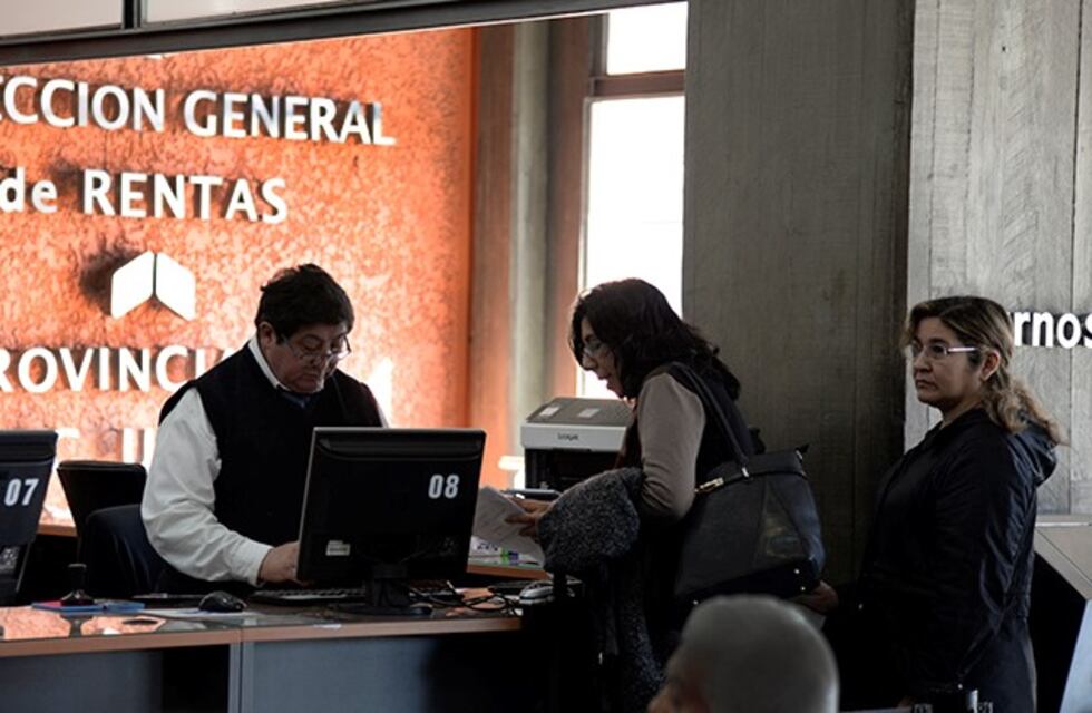 Una nueva moratoria en rentas de la provincia