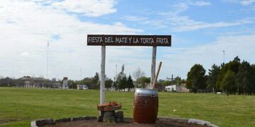 Copetonas, fiesta del mate y la torta frita (facebook)
