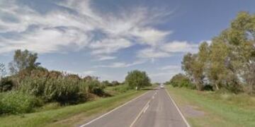 El cadu00e1ver fue hallado en jurisdicciu00f3n de la localidad de San Fabiu00e1n.