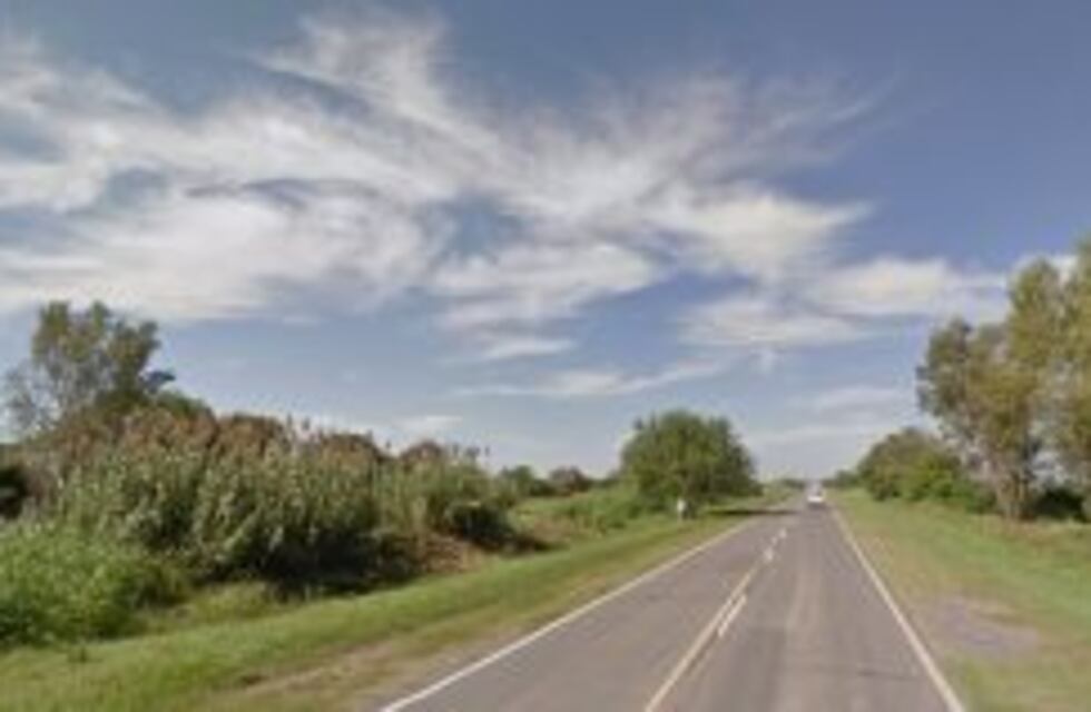 Volvía de una fiesta y murió tras ser atropellado en la Ruta Nacional 11