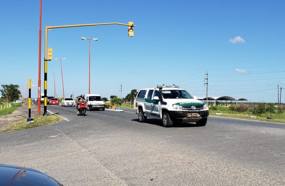 Llegaron los restos del Gendarme formoseño fallecido en un accidente ocurrido en Salta