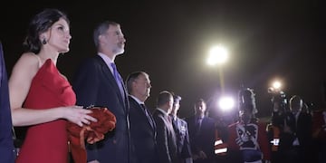 Los Reyes de España llegarán en la noche de este martes a Córdoba\u002E