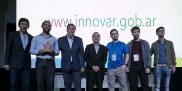 El equipo se llevó el \