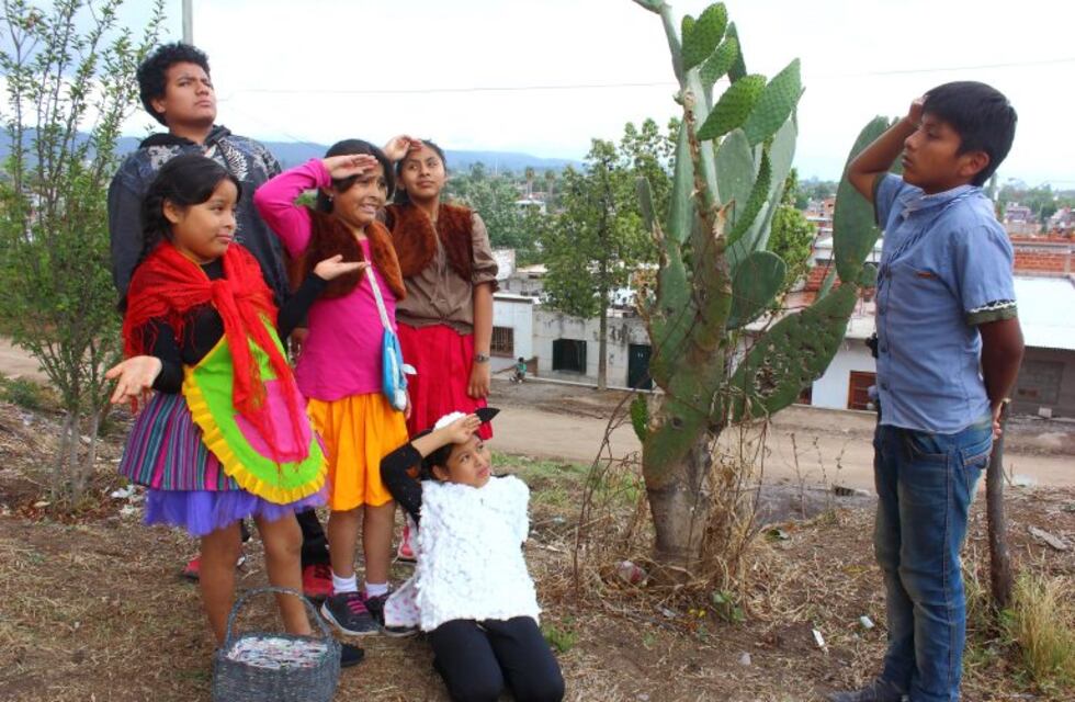 Escuela Artística Popular de Alto Comedero presenta obra en el Teatro Mitre