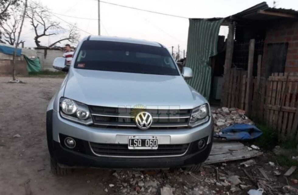 Desbarataron un kiosco narco en la zona Norte de Resistencia