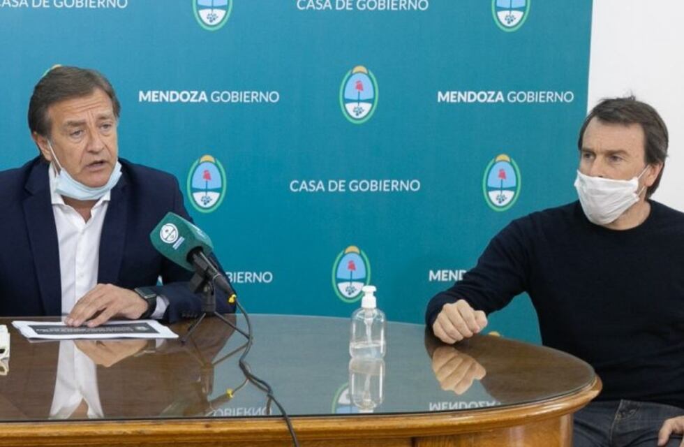 Suárez envió a la Legislatura el Presupuesto 2021