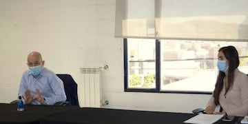 La Cámara de Comercio e Industria se reunió con el Intendente