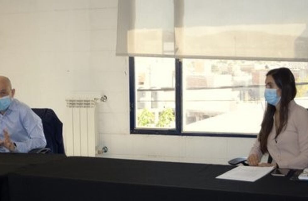 La Cámara de Comercio e Industria se reunió con el Intendente