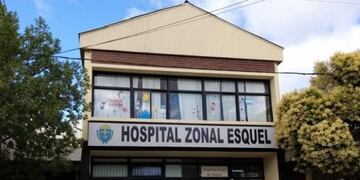 Esquel Hospital zonal