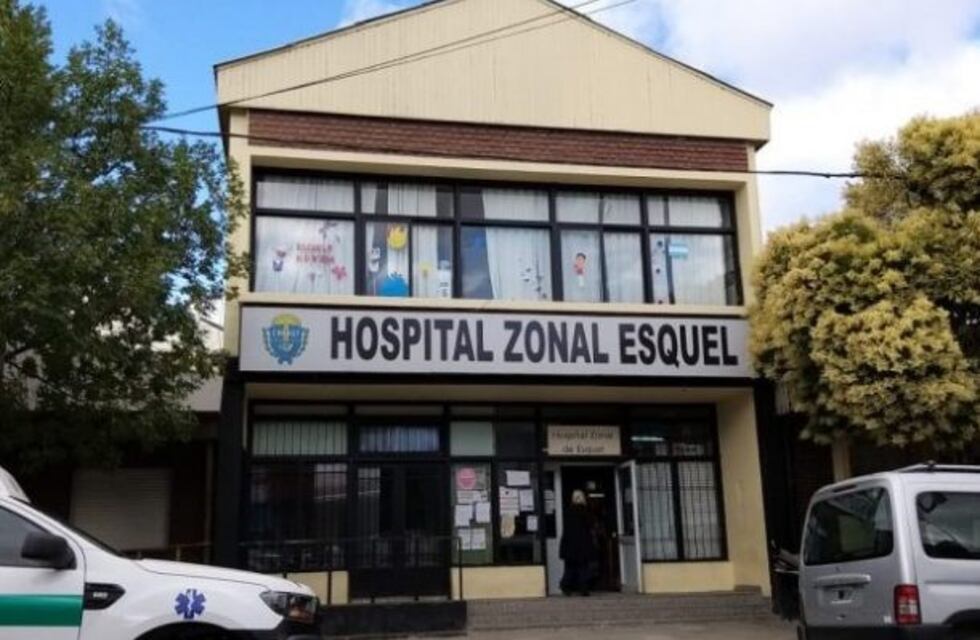 Covid positivo en Esquel con nexo en investigación