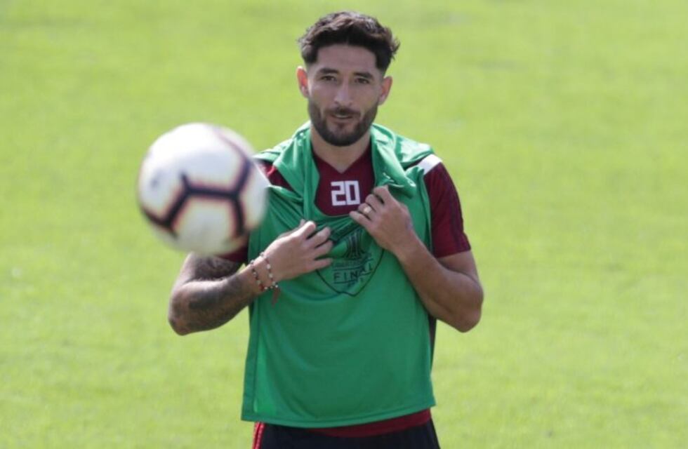 El defensor de River Milton Casco dio positivo en coronavirus