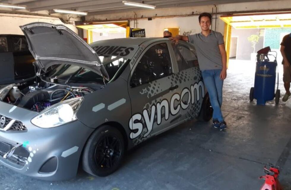 Automovilismo: Bindziak participará de la primera fecha de la clase 3 del Turismo Pista