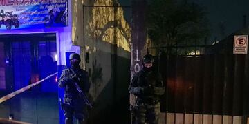 Allanamiento de la FPA en barrio Observatorio\u002E