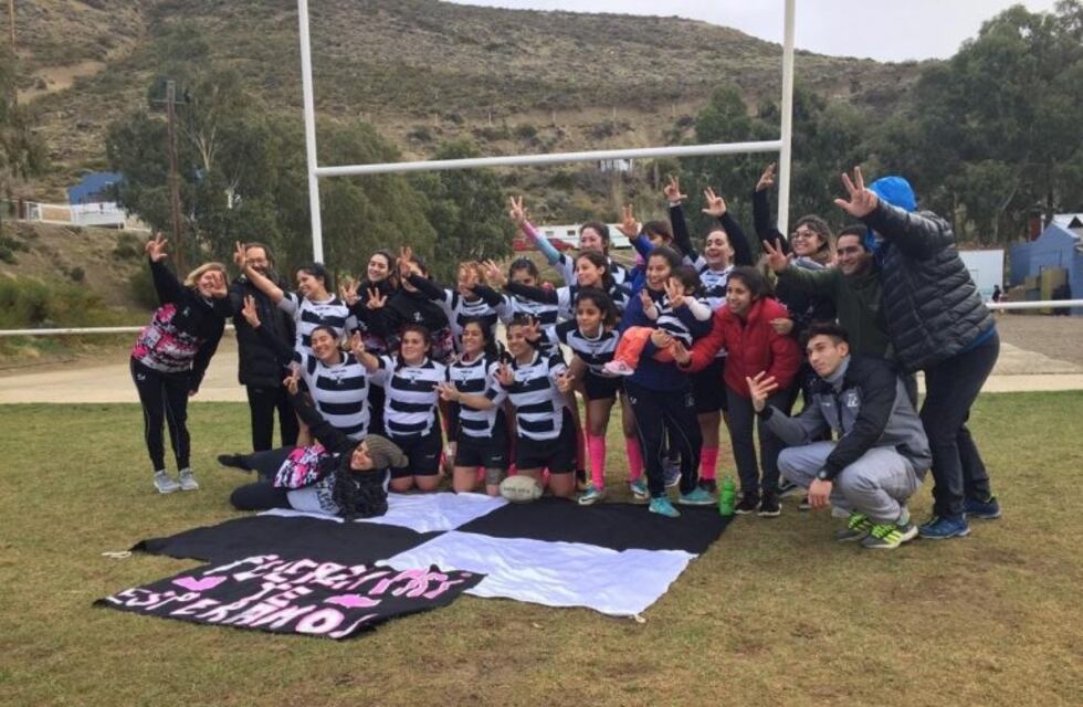 Rugby Femenino: San Jorge RC tricampeón del Torneo Oficial URA
