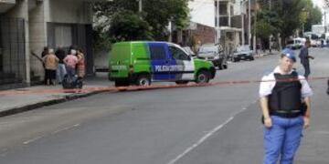 Asesinato en Villa Martelli