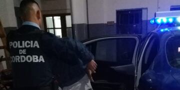 Aprehenden a joven en Alta Gracia