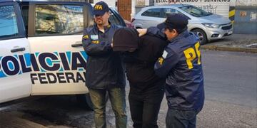 Era buscado por la Justicia de Río Negro\u002E